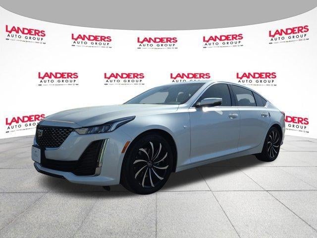 2023 Cadillac CT5 Luxury