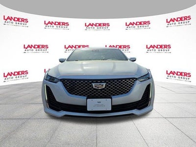 2023 Cadillac CT5 Luxury