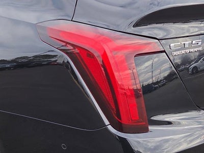 2025 Cadillac CT5 Premium Luxury