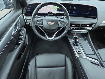 2025 Cadillac CT5 Premium Luxury