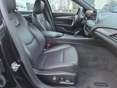 2025 Cadillac CT5 Premium Luxury