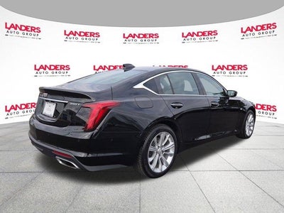 2025 Cadillac CT5 Premium Luxury