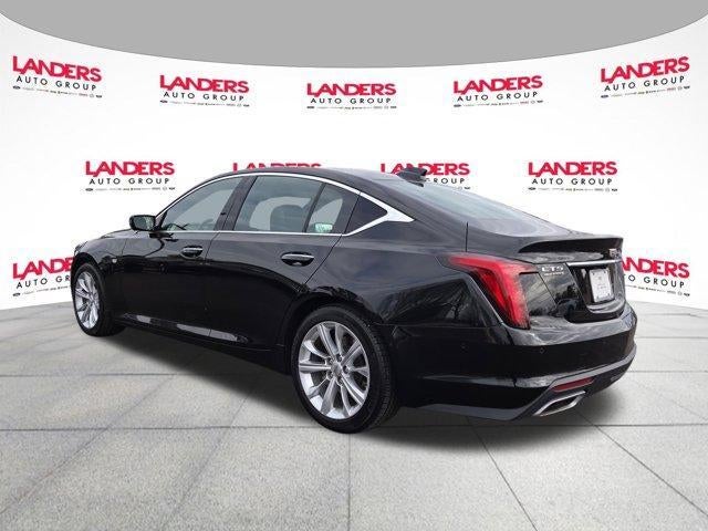 2025 Cadillac CT5 Premium Luxury