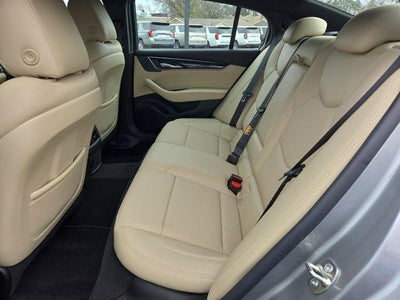 2025 Cadillac CT5 Premium Luxury