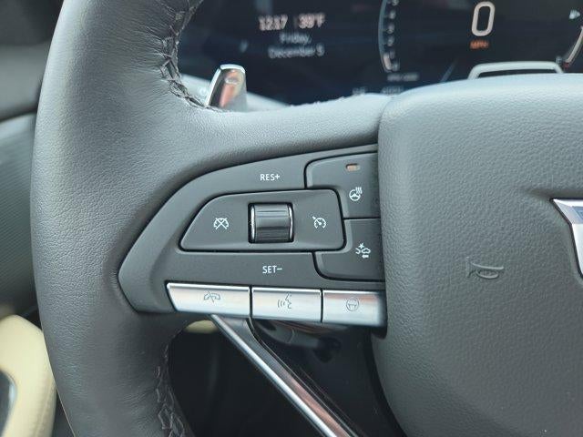 2025 Cadillac CT5 Premium Luxury