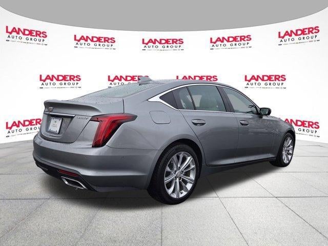 2025 Cadillac CT5 Premium Luxury