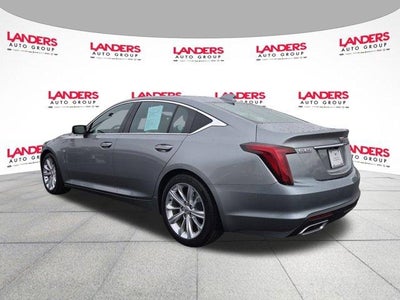 2025 Cadillac CT5 Premium Luxury