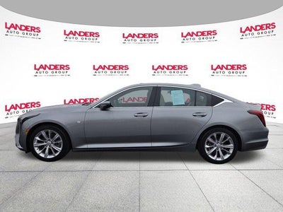 2025 Cadillac CT5 Premium Luxury