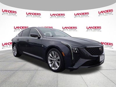 2025 Cadillac CT5 Premium Luxury