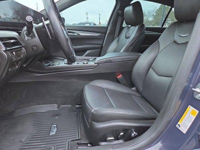 2025 Cadillac CT5 Premium Luxury