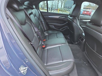 2025 Cadillac CT5 Premium Luxury