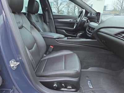 2025 Cadillac CT5 Premium Luxury