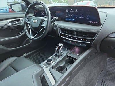 2025 Cadillac CT5 Premium Luxury