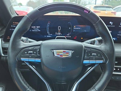 2025 Cadillac CT5 Premium Luxury