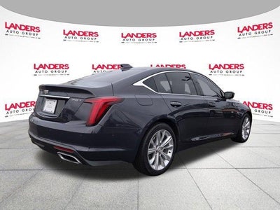 2025 Cadillac CT5 Premium Luxury