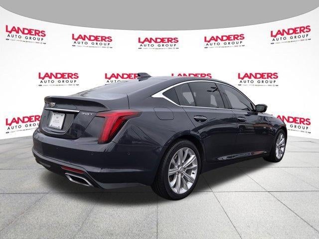 2025 Cadillac CT5 Premium Luxury