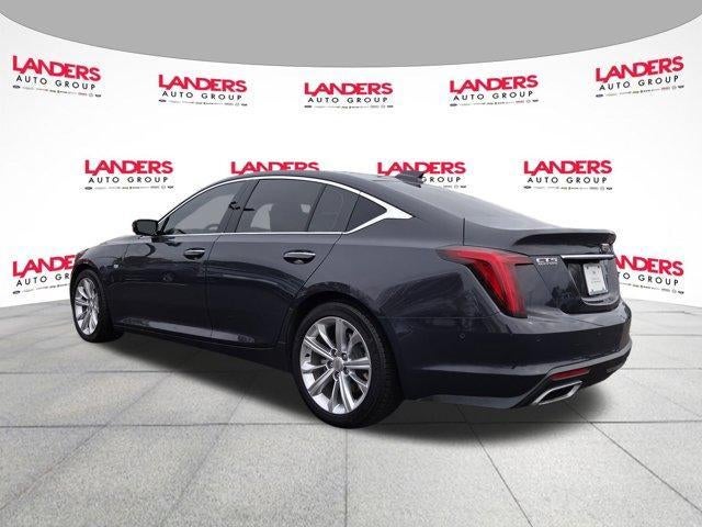 2025 Cadillac CT5 Premium Luxury