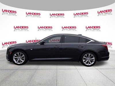 2025 Cadillac CT5 Premium Luxury