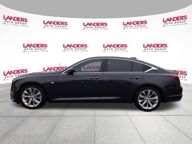 2025 Cadillac CT5 Premium Luxury