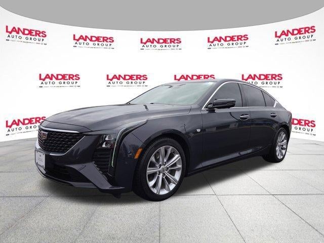 2025 Cadillac CT5 Premium Luxury