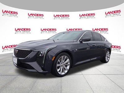 2025 Cadillac CT5 Premium Luxury