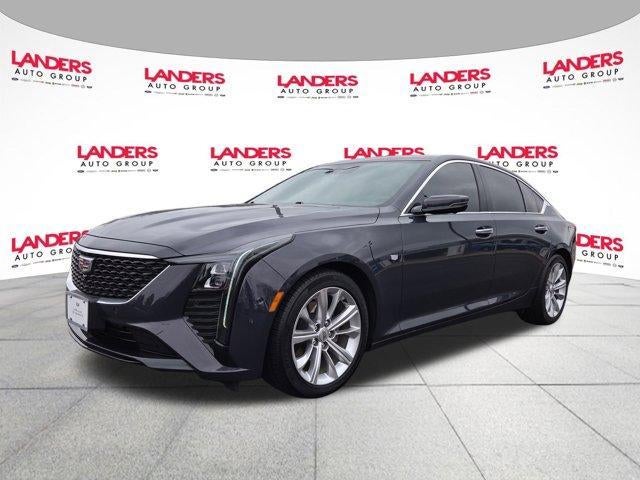 2025 Cadillac CT5 Premium Luxury