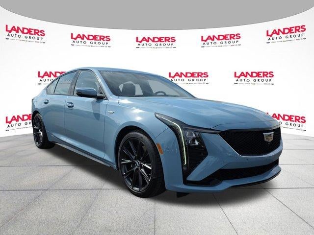 2025 Cadillac CT5-V Base