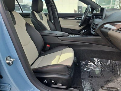 2025 Cadillac CT5-V Base