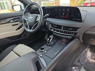 2025 Cadillac CT5-V Base