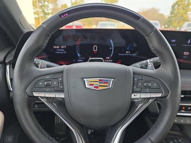 2025 Cadillac CT5-V Base