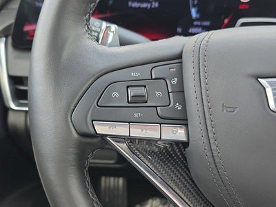 2025 Cadillac CT5-V Base