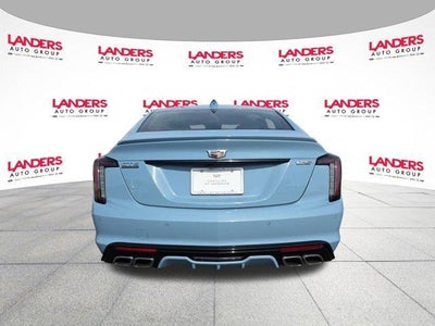 2025 Cadillac CT5-V Base