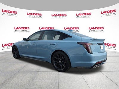 2025 Cadillac CT5-V Base