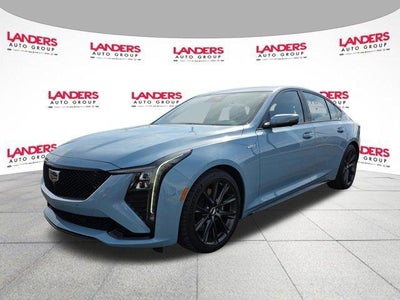 2025 Cadillac CT5-V Base