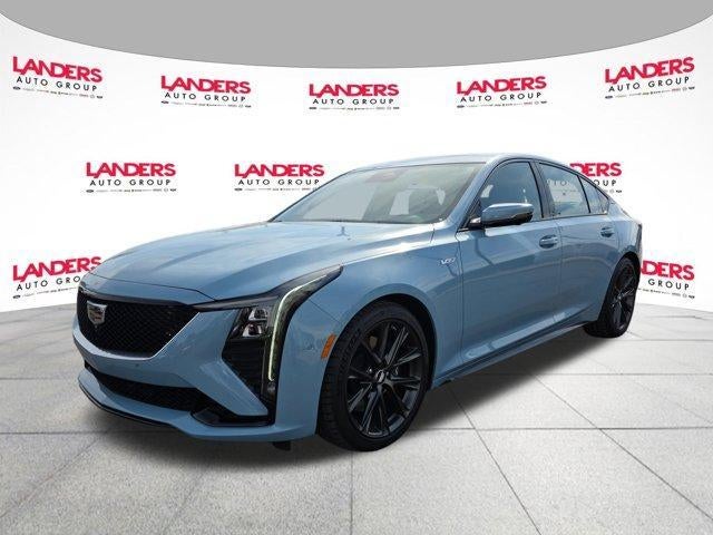 2025 Cadillac CT5-V Base