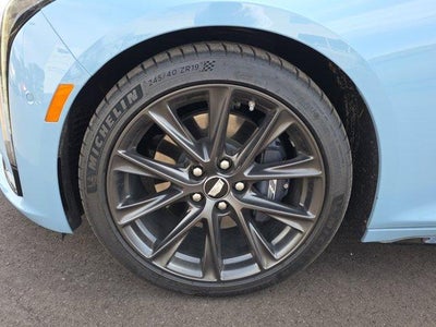 2025 Cadillac CT5-V Base