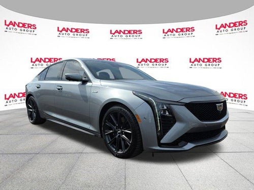 2025 Cadillac CT5-V Base