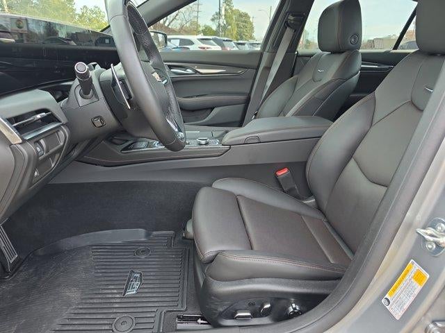 2025 Cadillac CT5-V Base