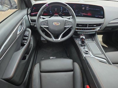 2025 Cadillac CT5-V Base