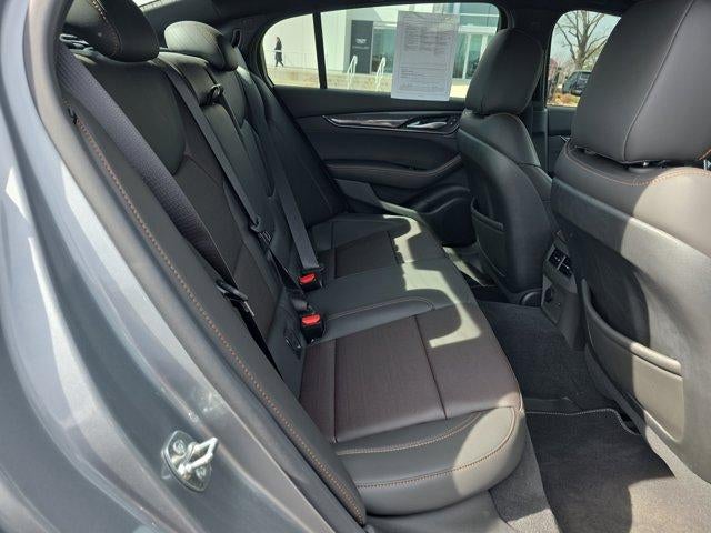 2025 Cadillac CT5-V Base