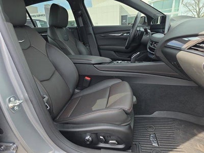 2025 Cadillac CT5-V Base