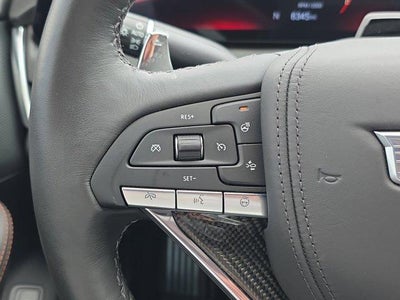 2025 Cadillac CT5-V Base