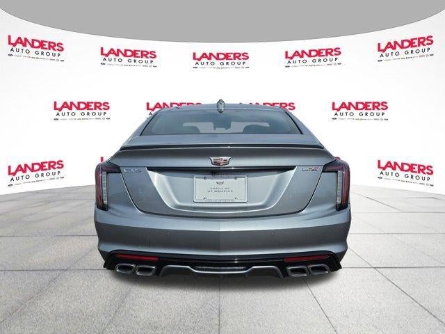 2025 Cadillac CT5-V Base