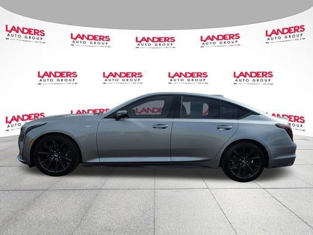 2025 Cadillac CT5-V Base