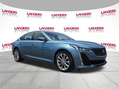 2024 Cadillac CT5 Premium Luxury