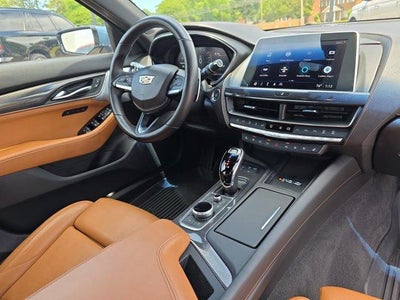 2024 Cadillac CT5 Premium Luxury
