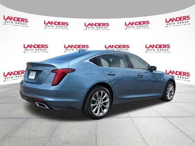 2024 Cadillac CT5 Premium Luxury