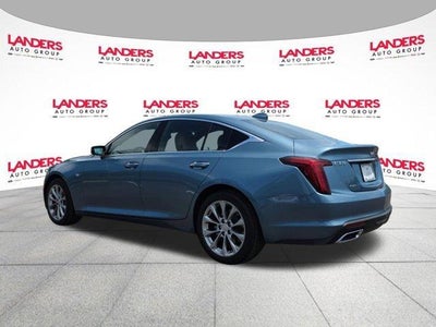 2024 Cadillac CT5 Premium Luxury