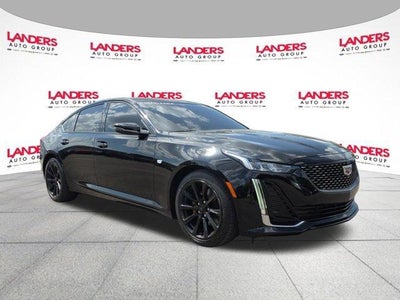 2023 Cadillac CT5 Luxury