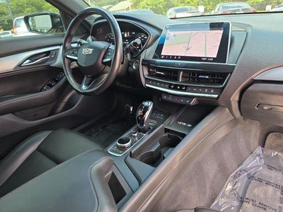 2023 Cadillac CT5 Luxury